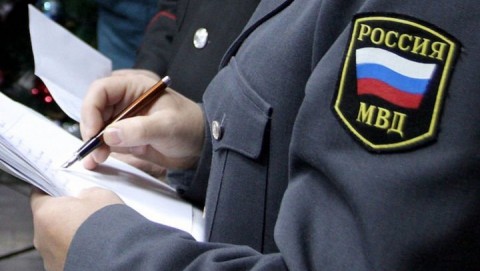 Житель Серышевского района понесет уголовное наказание за уклонение от административного надзора